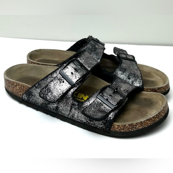 Viking Comfort Revolution Womens Sandals Slides Sz 6 - Picture 5 of 11